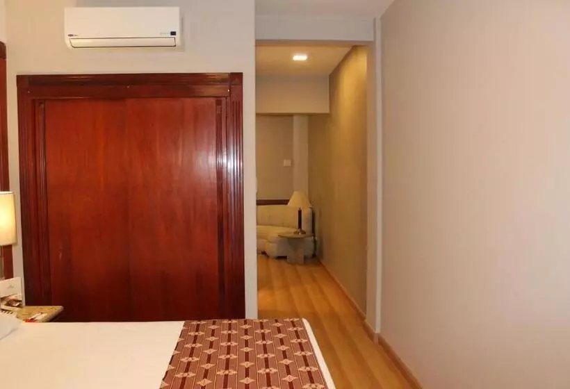 اتاق پرمیوم, Bourbon Londrina Business