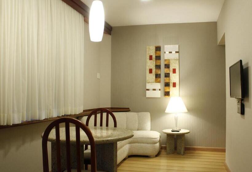 高级客房, Bourbon Londrina Business