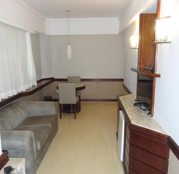 高级客房, Bourbon Londrina Business