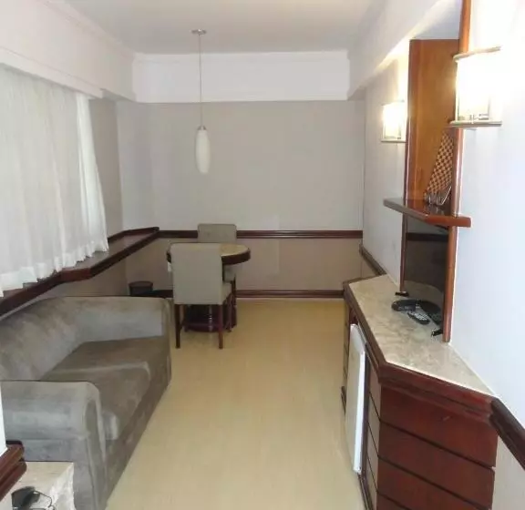 اتاق پرمیوم, Bourbon Londrina Business