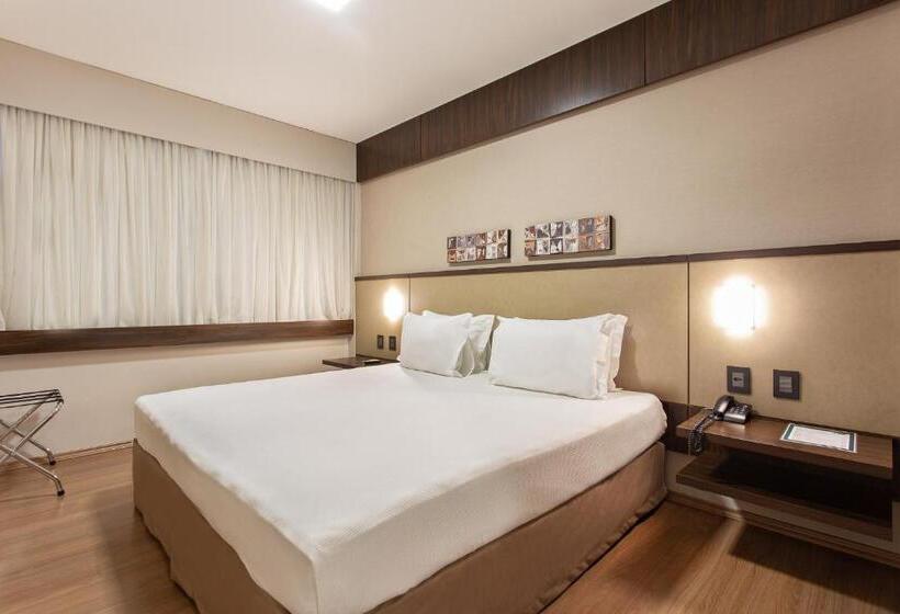 高级客房, Bourbon Londrina Business