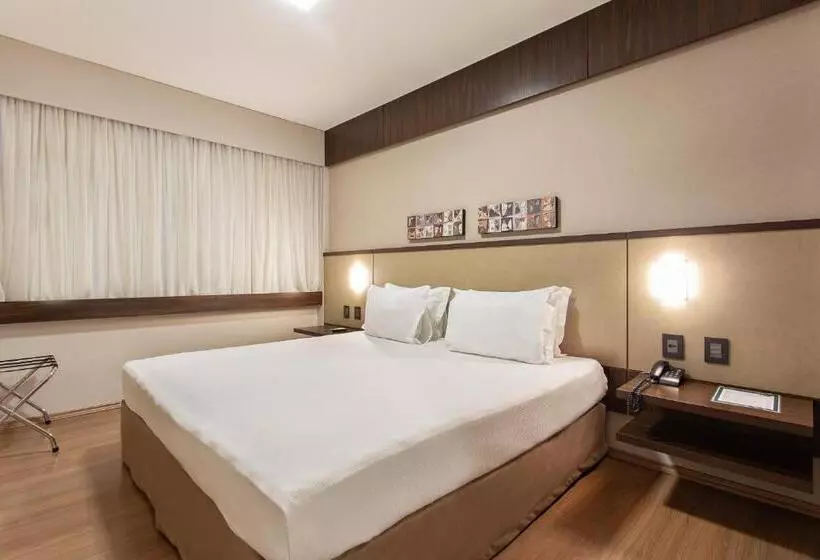 اتاق پرمیوم, Bourbon Londrina Business