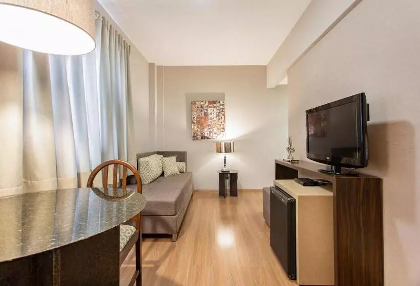 اتاق پرمیوم, Bourbon Londrina Business