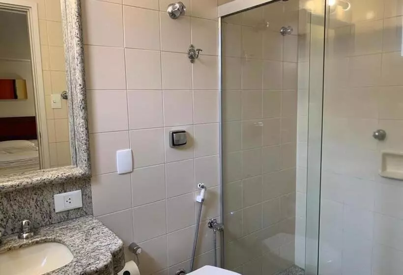 اتاق سوپریور, Bourbon Londrina Business