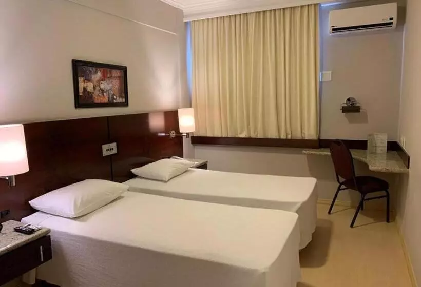 اتاق سوپریور, Bourbon Londrina Business