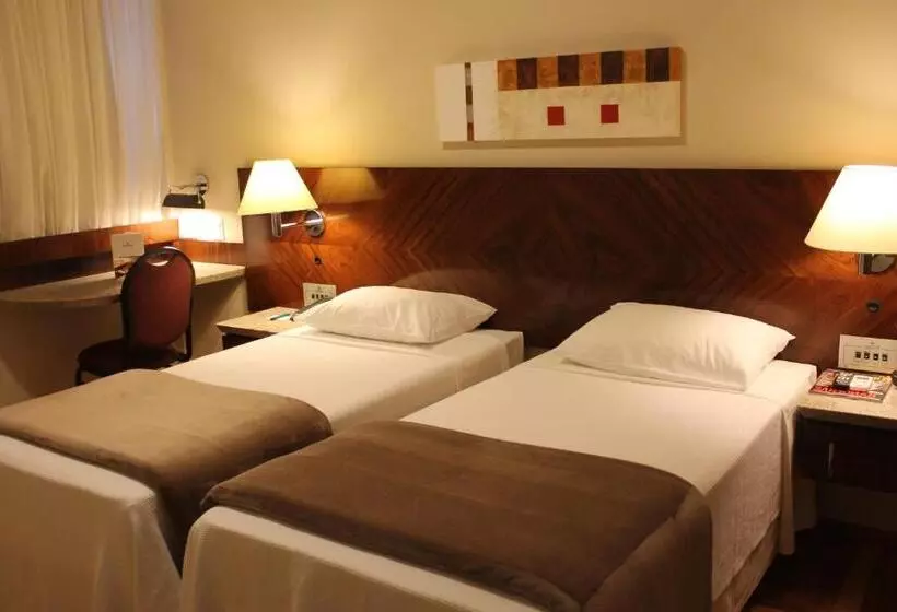 اتاق سوپریور, Bourbon Londrina Business