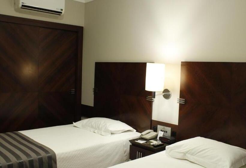 高级大房间, Bourbon Londrina Business