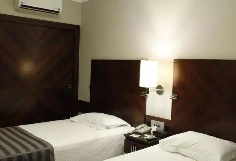اتاق سوپریور, Bourbon Londrina Business