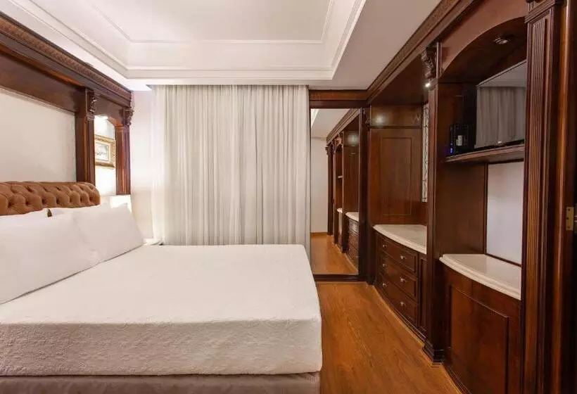 سوئیت کلاسیک, Bourbon Londrina Business