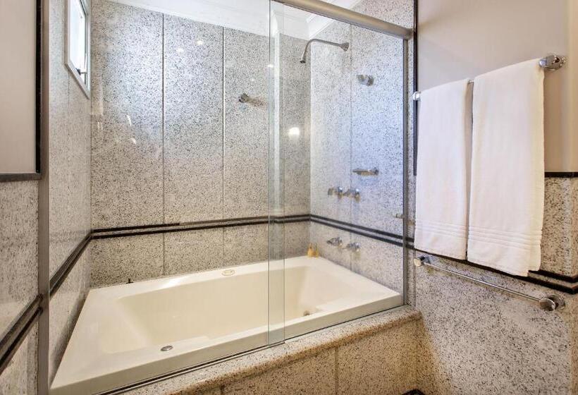 经典套房, Bourbon Londrina Business