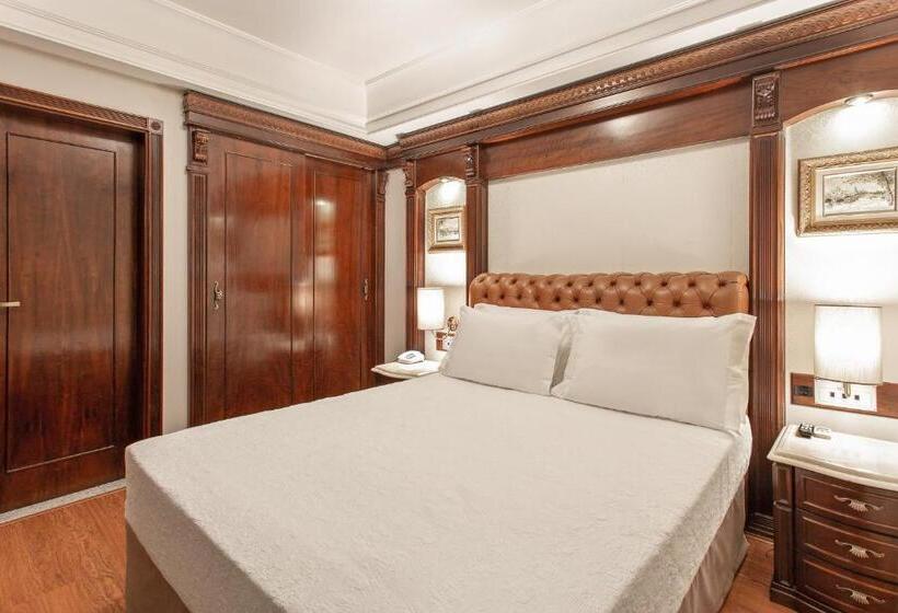 经典套房, Bourbon Londrina Business