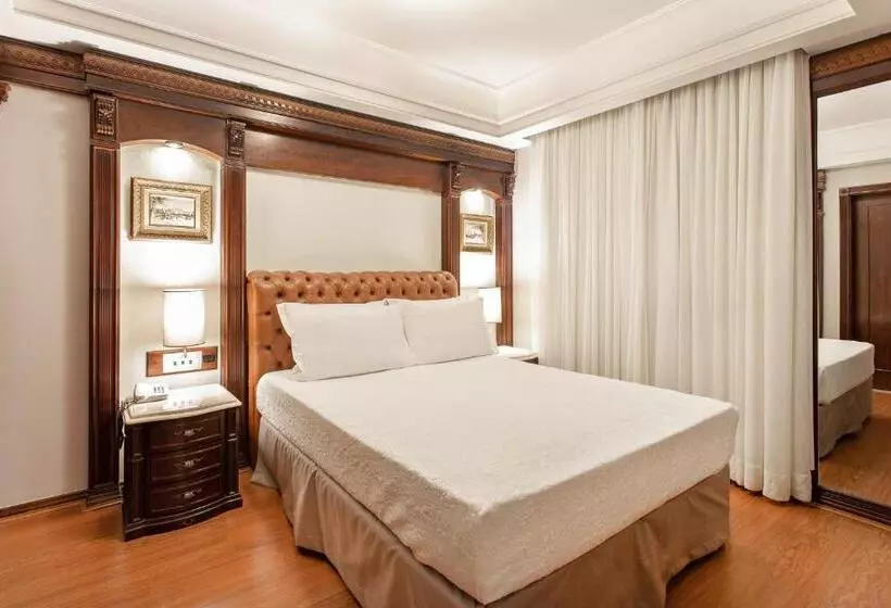 سوئیت کلاسیک, Bourbon Londrina Business