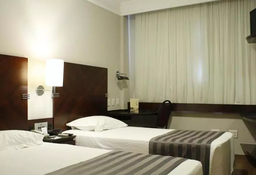 اتاق سوپریور, Bourbon Londrina Business
