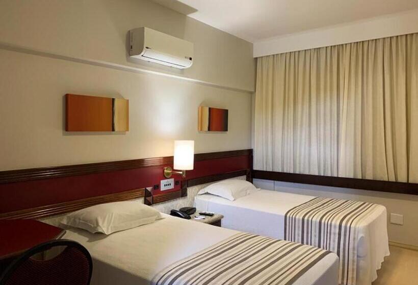 高级大房间, Bourbon Londrina Business