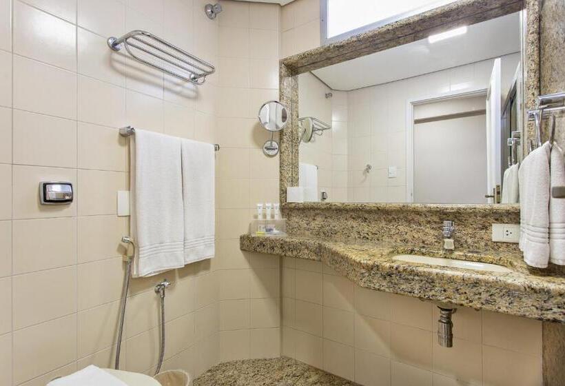 高级大房间, Bourbon Londrina Business