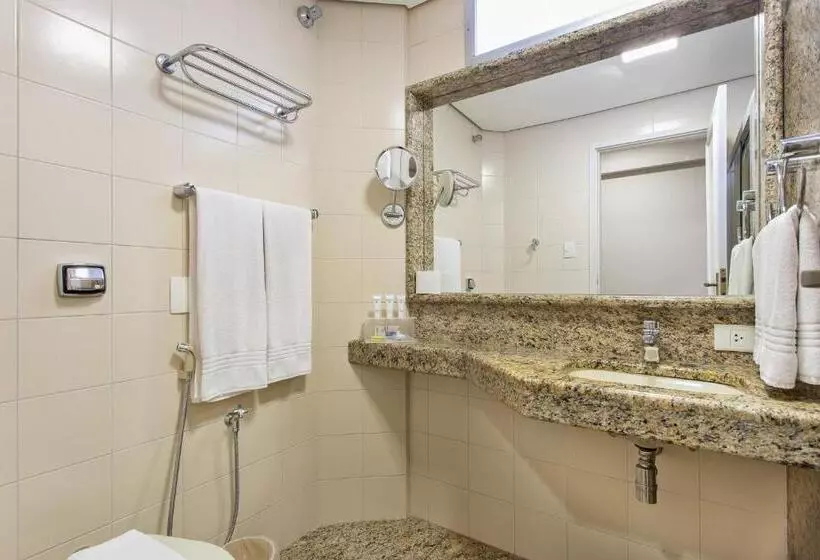 اتاق سوپریور, Bourbon Londrina Business