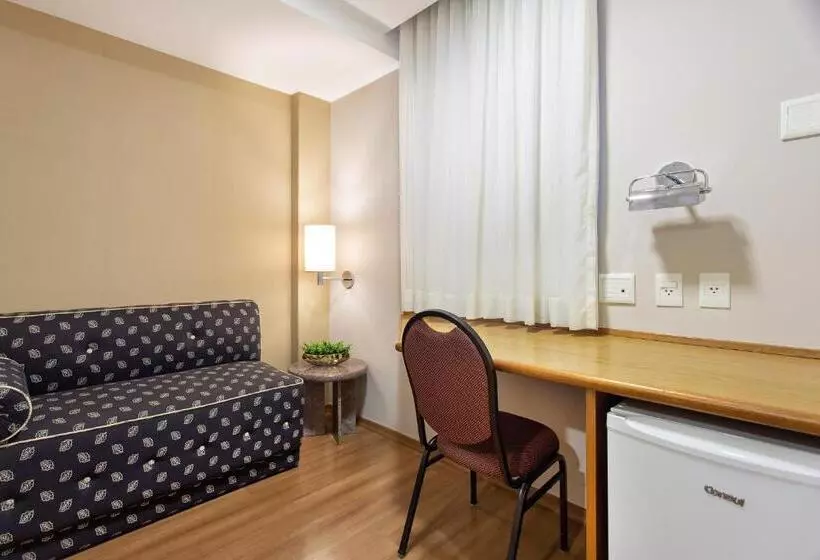 اتاق سوپریور, Bourbon Londrina Business