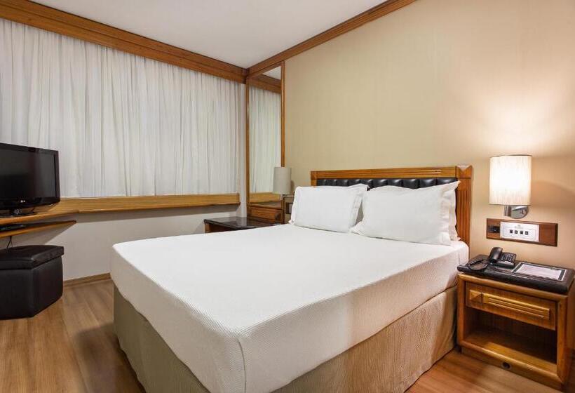 高级大房间, Bourbon Londrina Business