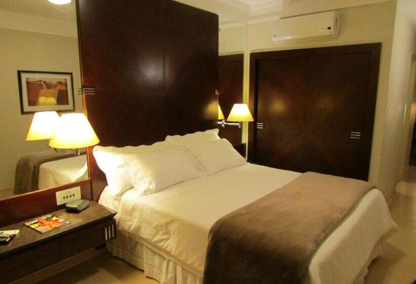 수피리어 룸, Bourbon Londrina Business