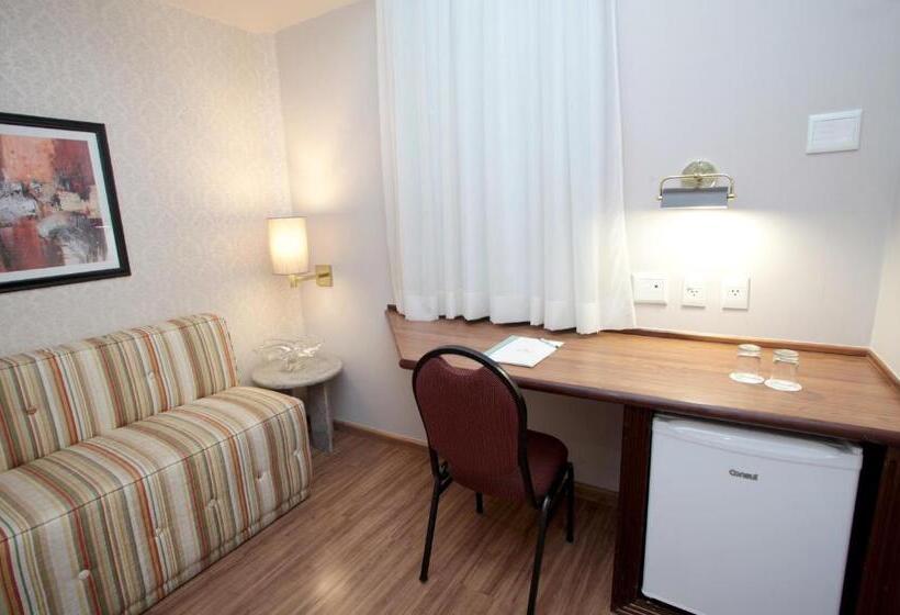 高级大房间, Bourbon Londrina Business