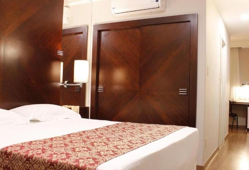 高级大房间, Bourbon Londrina Business