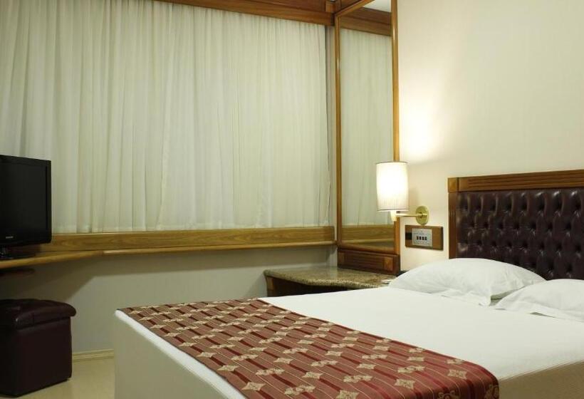 高级大房间, Bourbon Londrina Business