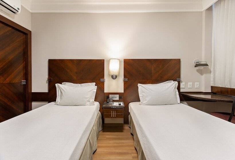 高级大房间, Bourbon Londrina Business