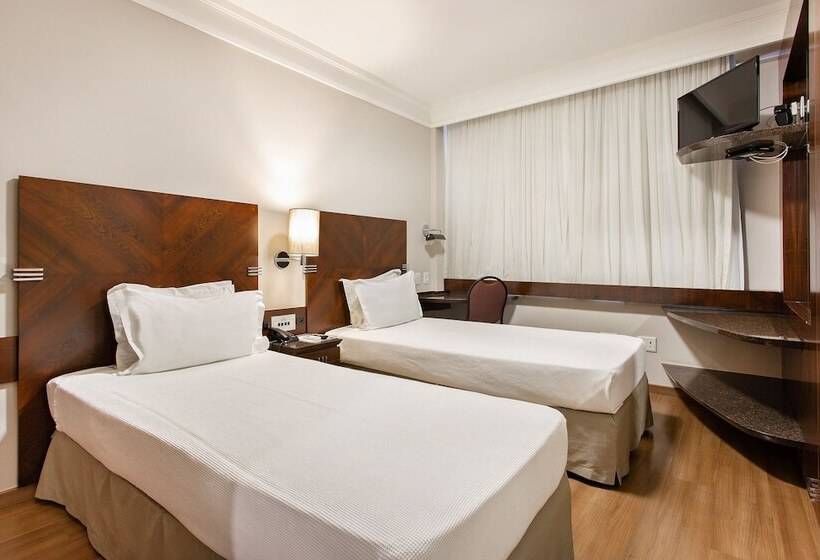 高级大房间, Bourbon Londrina Business