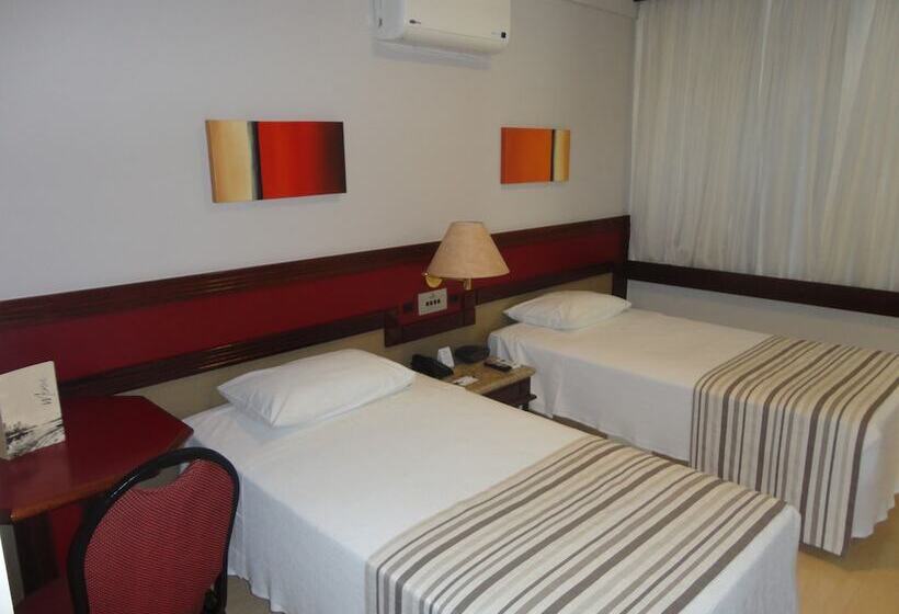 高级大房间, Bourbon Londrina Business