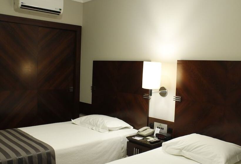 高级大房间, Bourbon Londrina Business