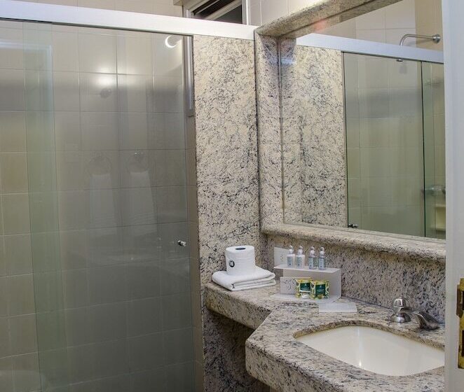 高级大房间, Bourbon Londrina Business