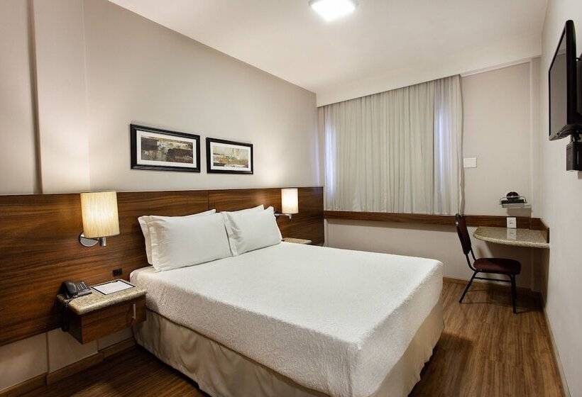 수피리어 룸, Bourbon Londrina Business