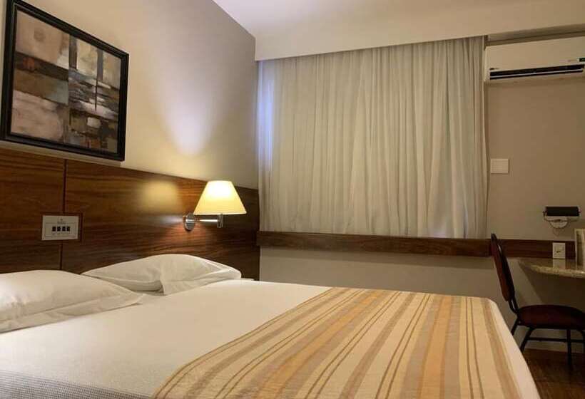 高级大房间, Bourbon Londrina Business