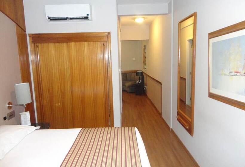 高级客房, Bourbon Londrina Business