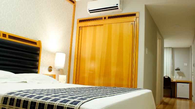 高级大房间, Bourbon Londrina Business