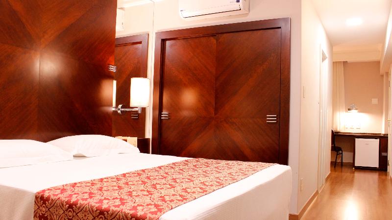 高级大房间, Bourbon Londrina Business