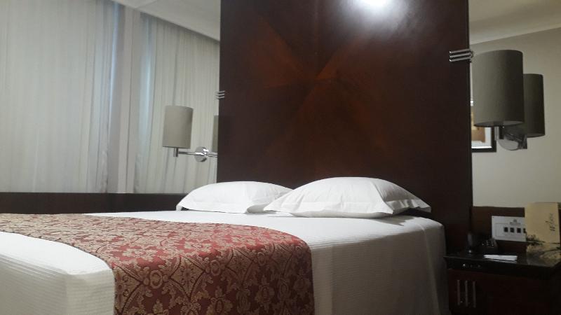 수피리어 룸, Bourbon Londrina Business