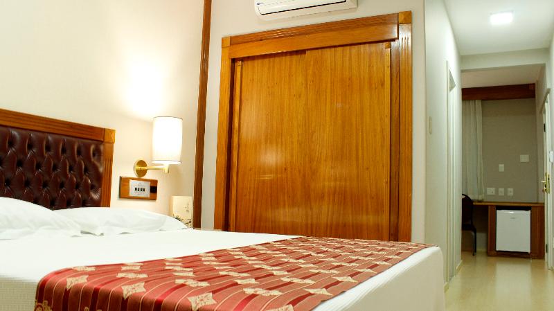 高级大房间, Bourbon Londrina Business