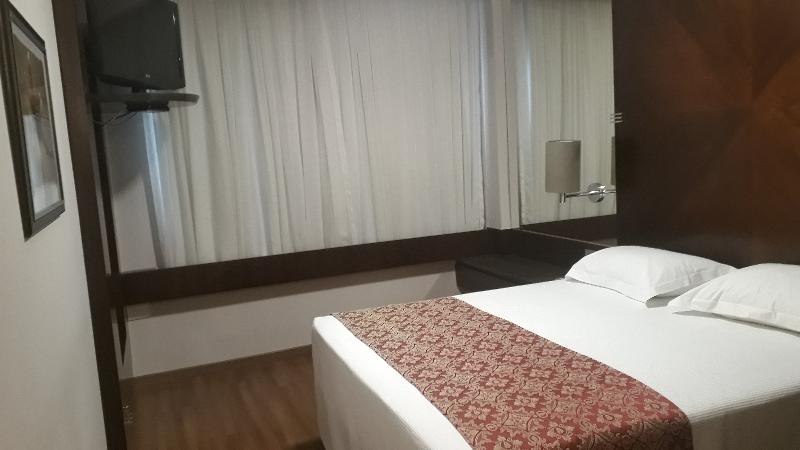 高级大房间, Bourbon Londrina Business