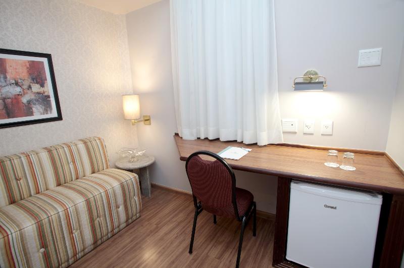 高级大房间, Bourbon Londrina Business