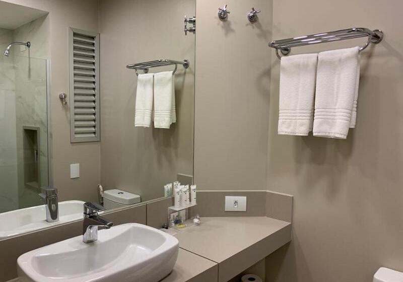 高级客房, Bourbon Londrina Business