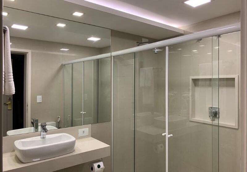 프리미엄 룸, Bourbon Londrina Business