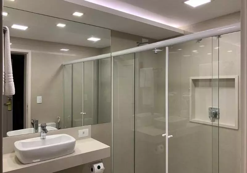 اتاق پرمیوم, Bourbon Londrina Business