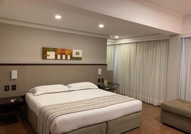 高级客房, Bourbon Londrina Business