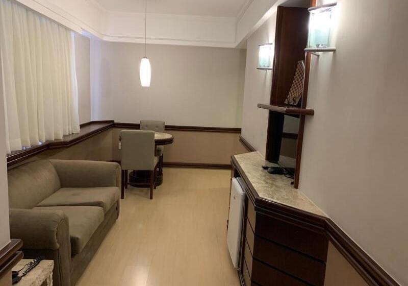 高级客房, Bourbon Londrina Business