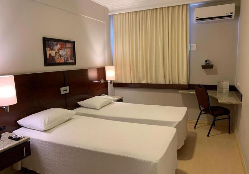 수피리어 룸, Bourbon Londrina Business