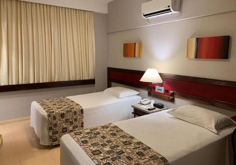 高级大房间, Bourbon Londrina Business