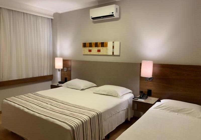 高级三人间, Bourbon Londrina Business