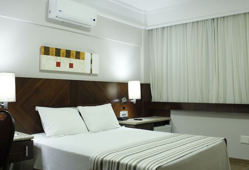 高级大房间, Bourbon Londrina Business