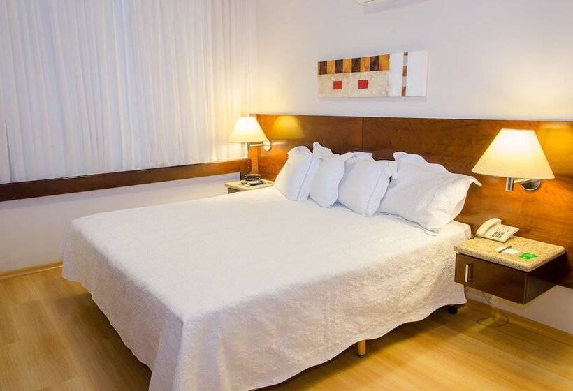 高级大房间, Bourbon Londrina Business